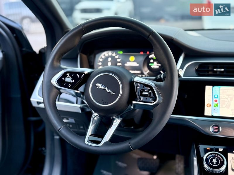 Внедорожник / Кроссовер Jaguar I-Pace 2023 в Киеве