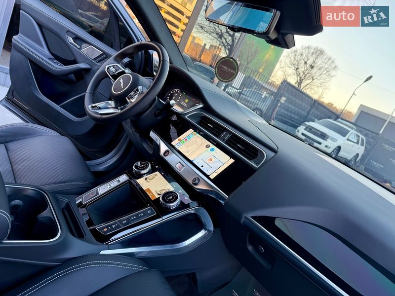 Внедорожник / Кроссовер Jaguar I-Pace 2023 в Киеве