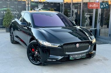 Позашляховик / Кросовер Jaguar I-Pace 2023 в Києві