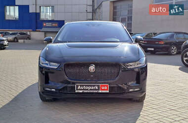 Внедорожник / Кроссовер Jaguar I-Pace 2019 в Одессе