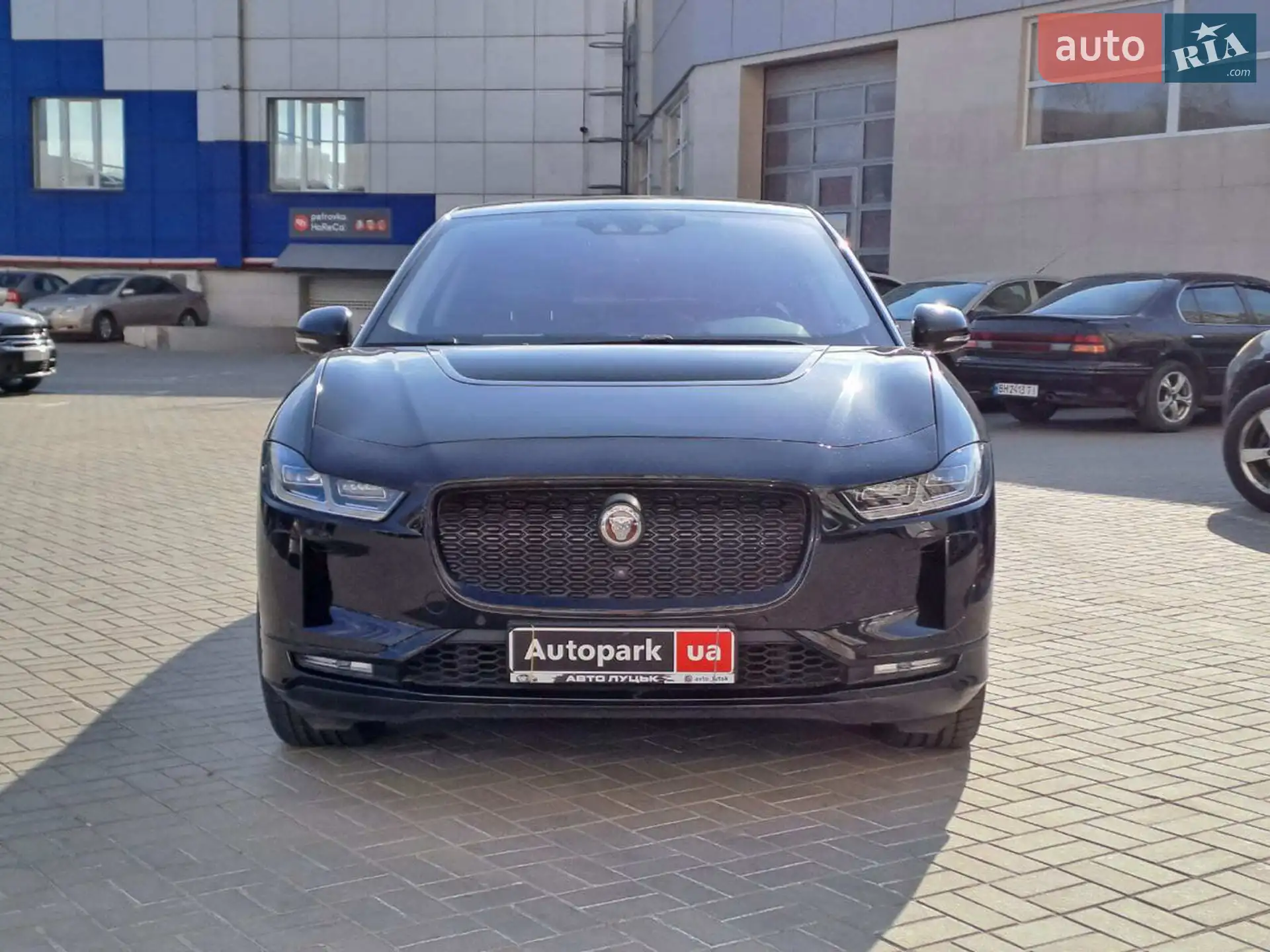 2019 Jaguar I-Pace - мініатюра 4