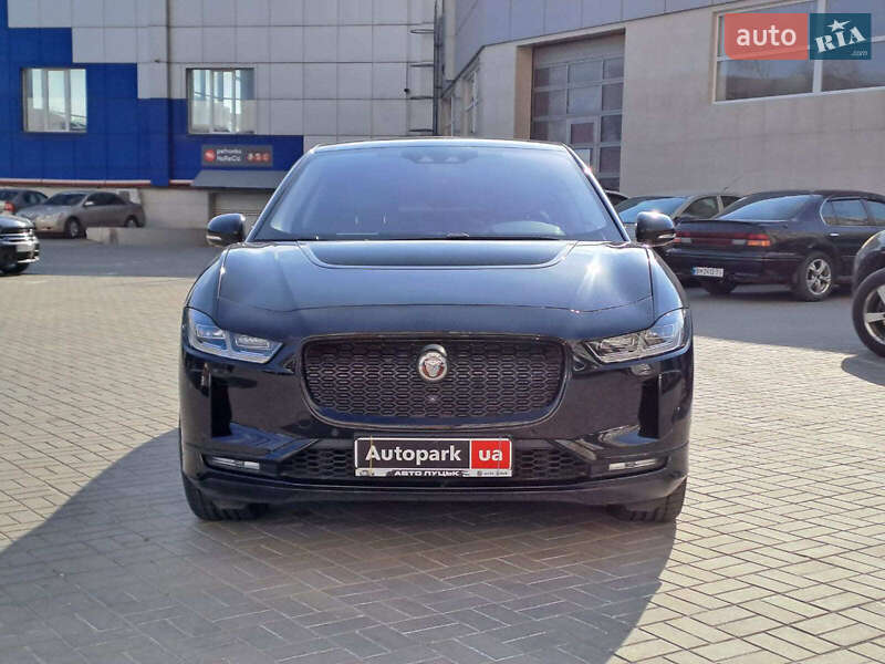 Внедорожник / Кроссовер Jaguar I-Pace 2019 в Одессе фото 4 Внедорожник / Кроссовер Jaguar I-Pace 2019 в Одессе
