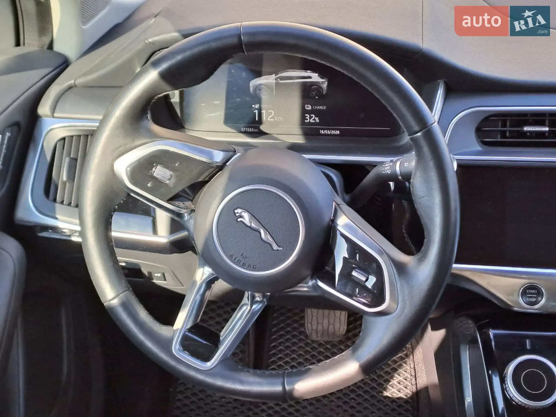 2019 Jaguar I-Pace - мініатюра 12