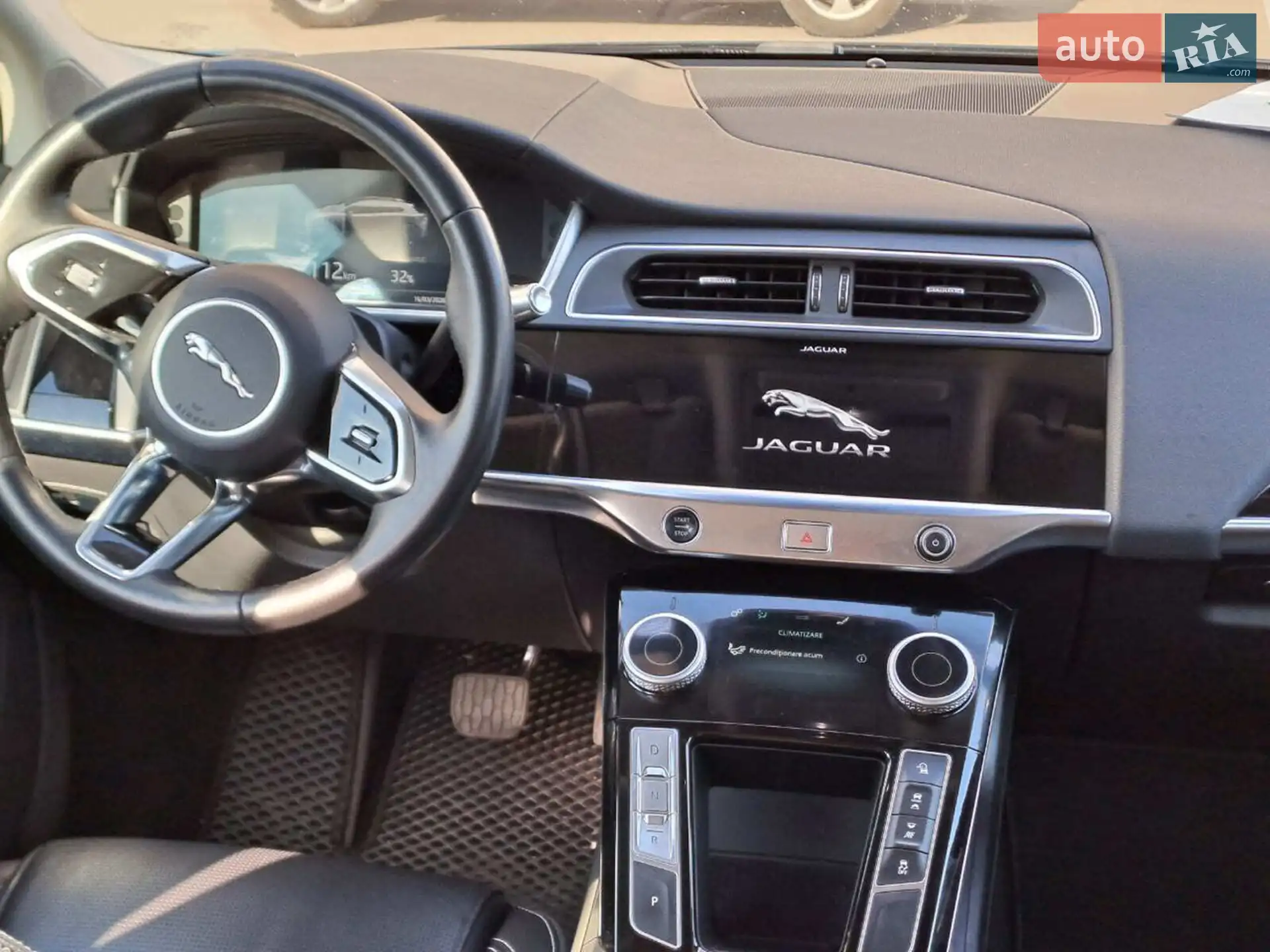 2019 Jaguar I-Pace - мініатюра 10