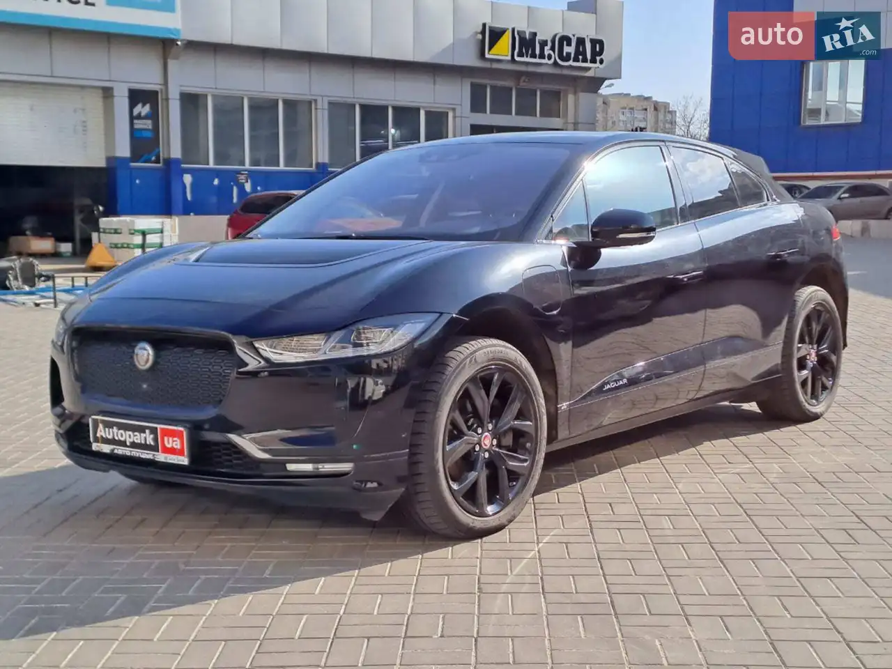 2019 Jaguar I-Pace - мініатюра 21