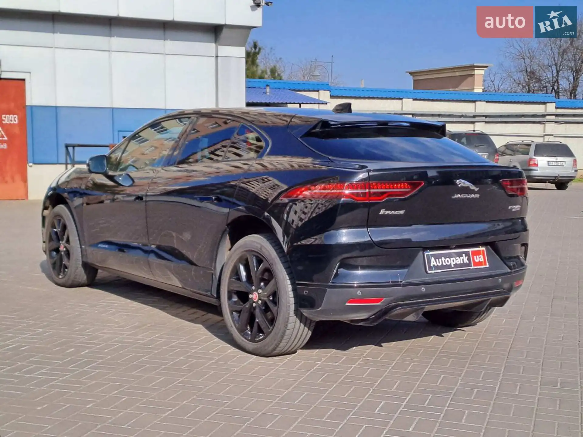 2019 Jaguar I-Pace - мініатюра 2