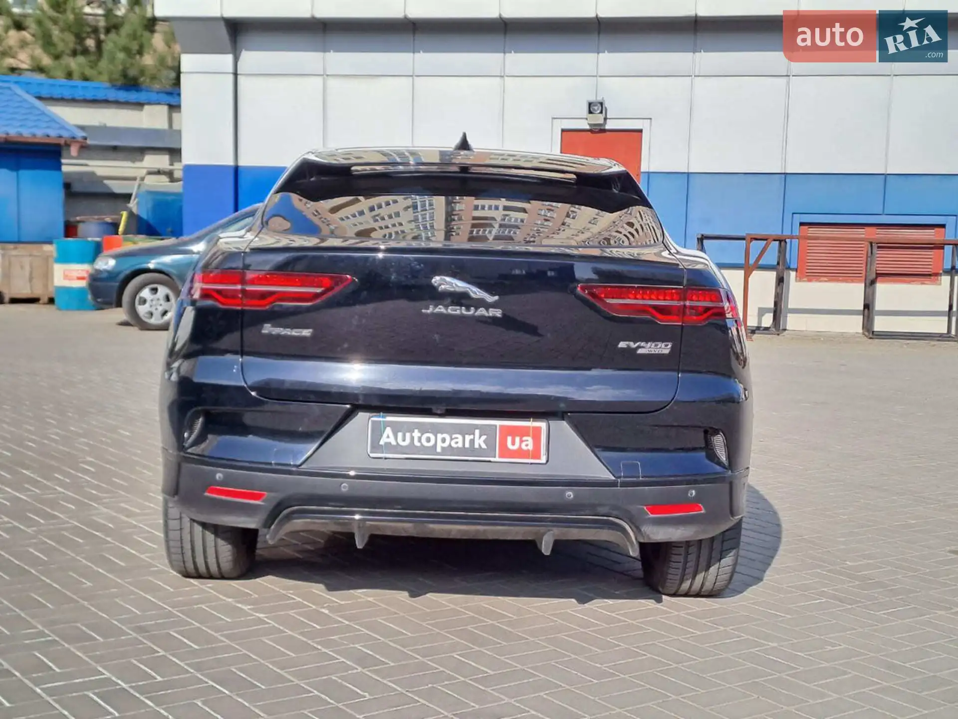 2019 Jaguar I-Pace - мініатюра 7