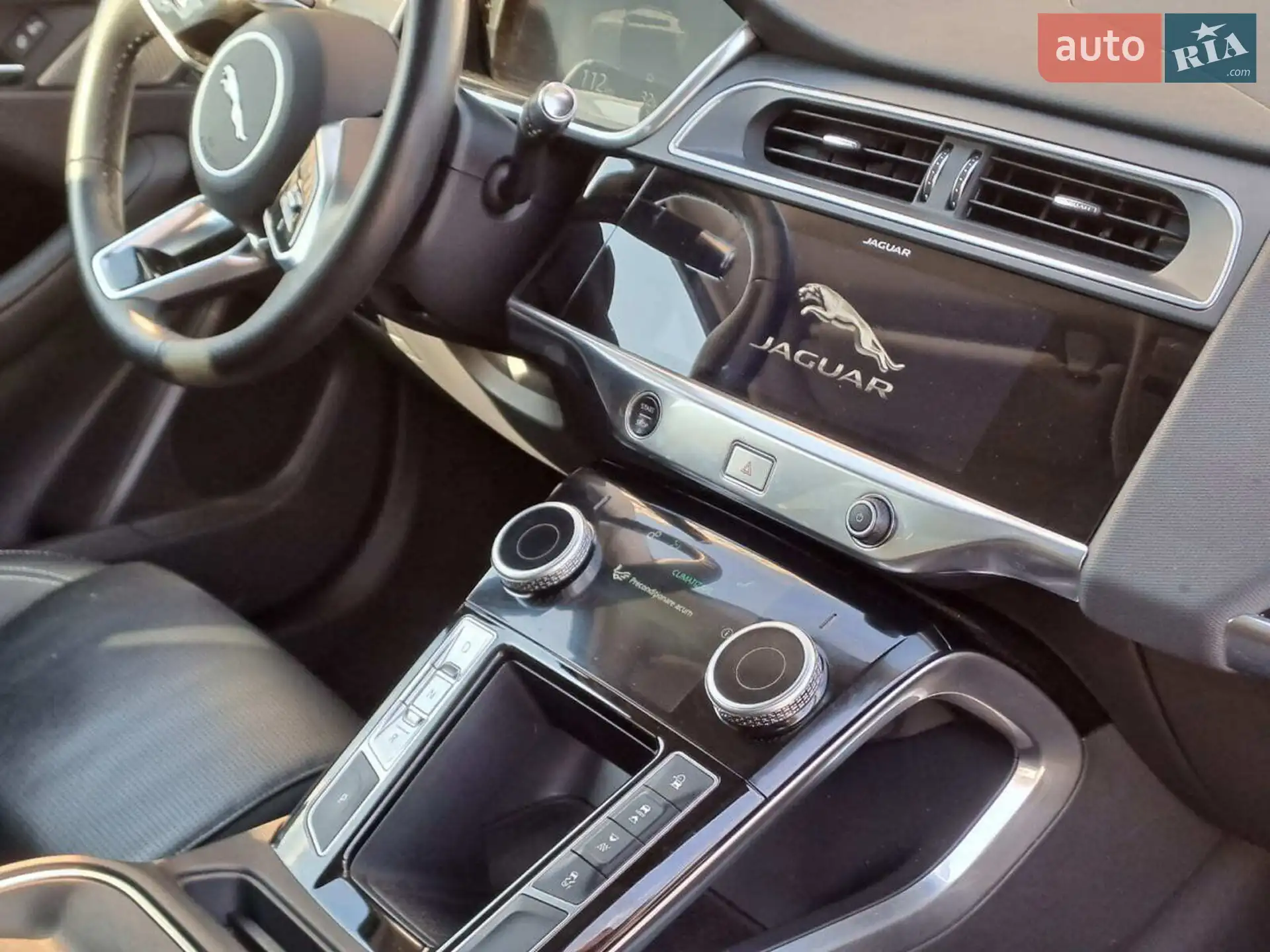 2019 Jaguar I-Pace - мініатюра 11
