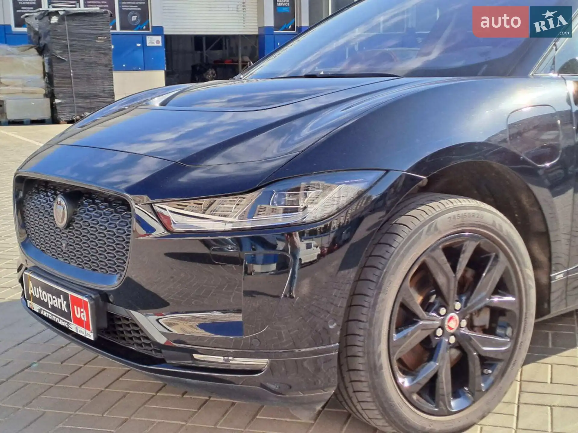 2019 Jaguar I-Pace - мініатюра 5