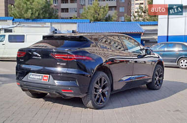 Внедорожник / Кроссовер Jaguar I-Pace 2019 в Одессе