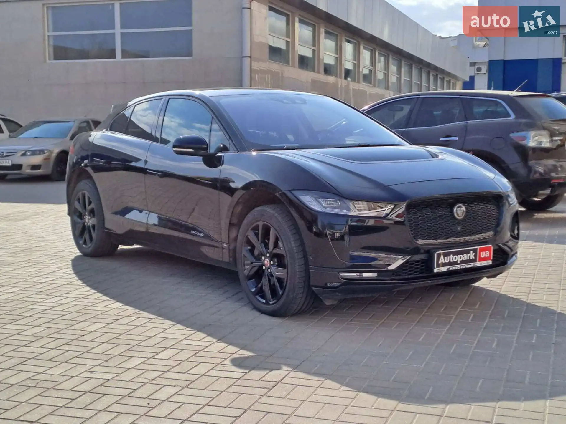 2019 Jaguar I-Pace - мініатюра 3