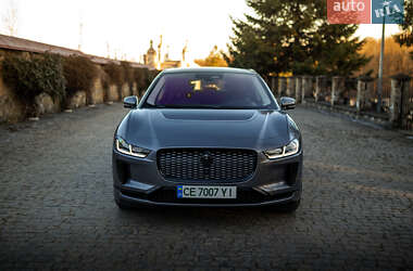 Внедорожник / Кроссовер Jaguar I-Pace 2020 в Черновцах