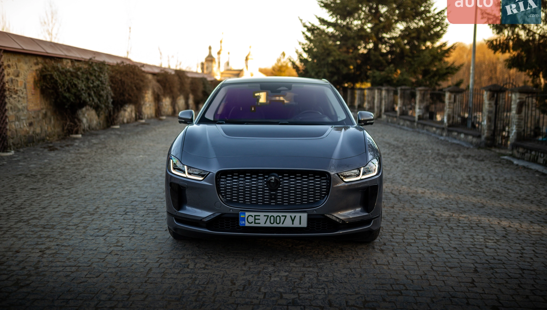 2020 Jaguar I-Pace - мініатюра 5