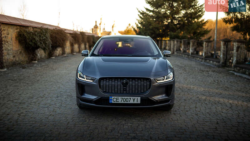 Внедорожник / Кроссовер Jaguar I-Pace 2020 в Черновцах
