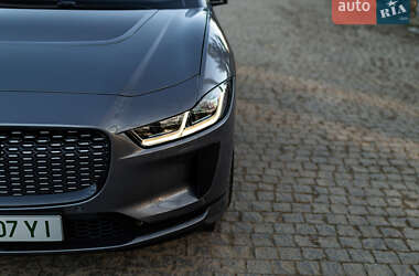 Внедорожник / Кроссовер Jaguar I-Pace 2020 в Черновцах