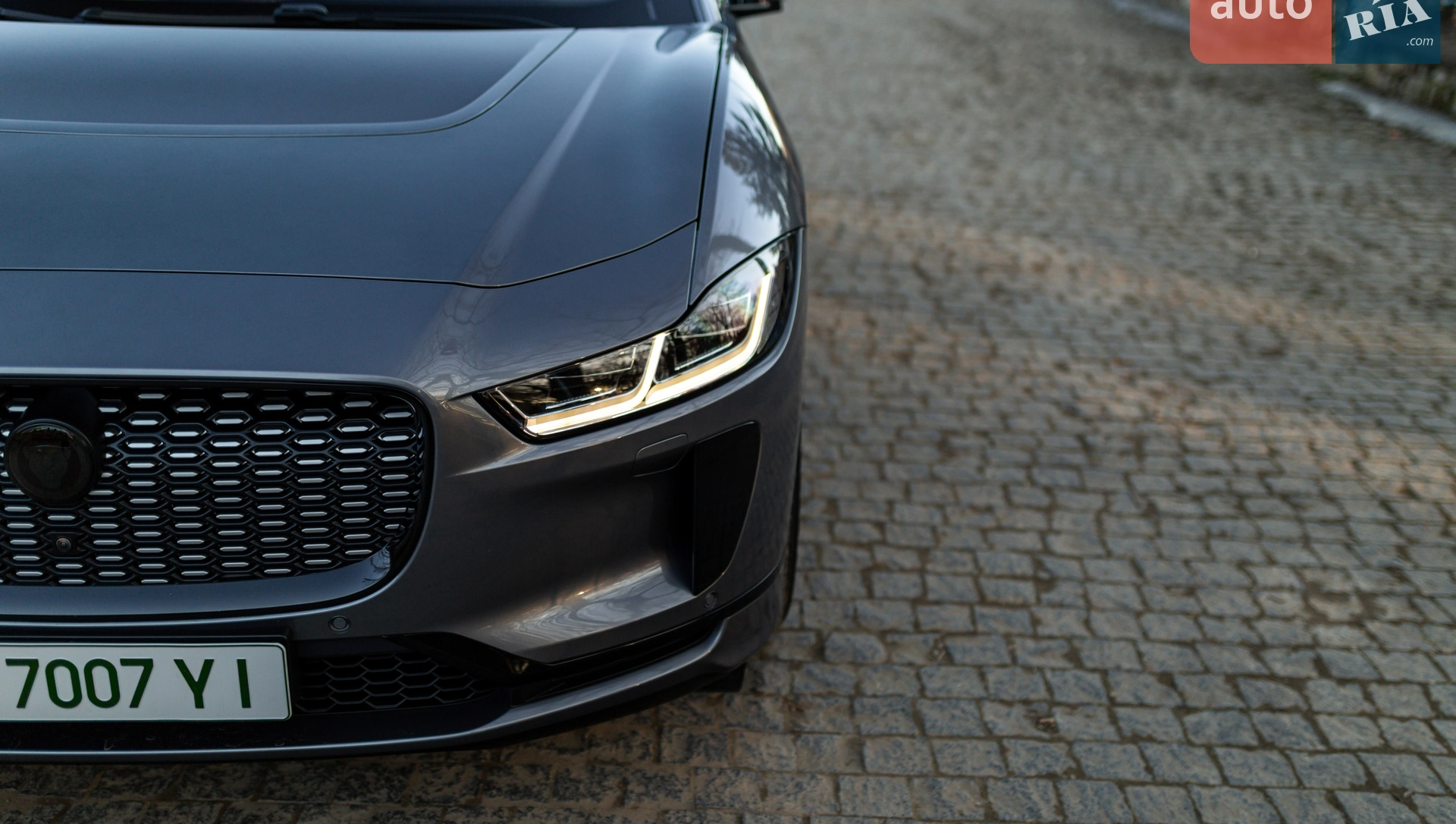 2020 Jaguar I-Pace - мініатюра 9