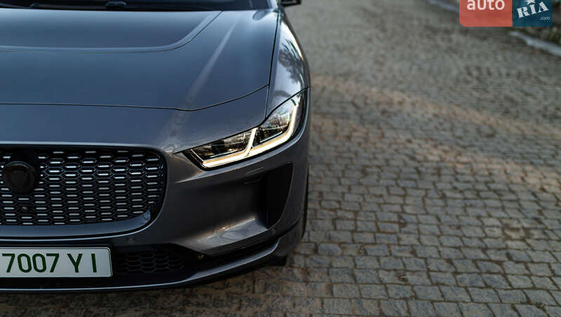 Внедорожник / Кроссовер Jaguar I-Pace 2020 в Черновцах