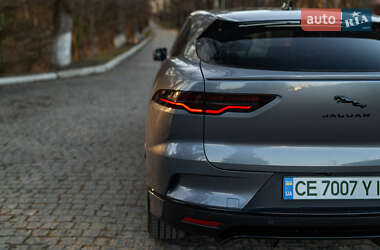 Внедорожник / Кроссовер Jaguar I-Pace 2020 в Черновцах