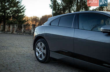 Внедорожник / Кроссовер Jaguar I-Pace 2020 в Черновцах