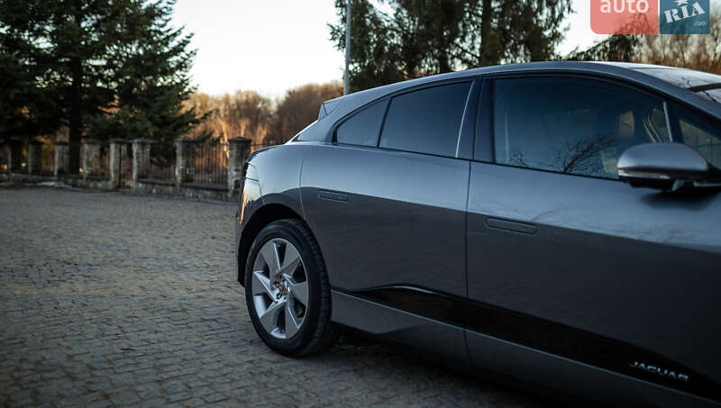 Внедорожник / Кроссовер Jaguar I-Pace 2020 в Черновцах