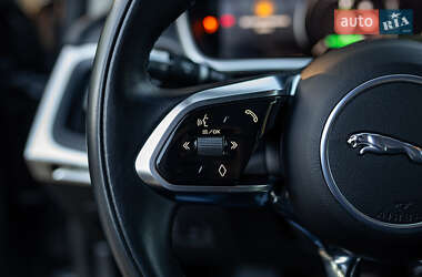 Внедорожник / Кроссовер Jaguar I-Pace 2020 в Черновцах