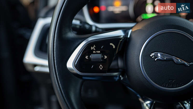 Внедорожник / Кроссовер Jaguar I-Pace 2020 в Черновцах