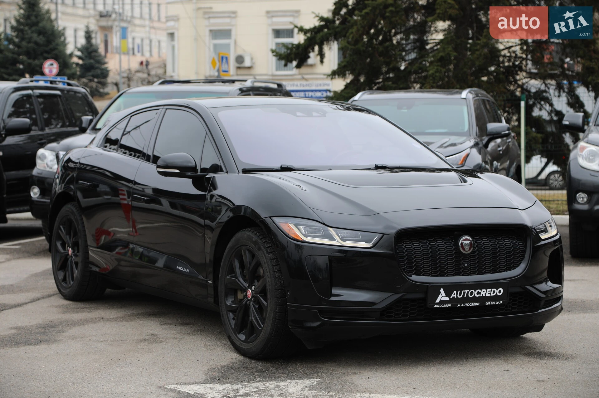 2019 Jaguar I-Pace - мініатюра 3