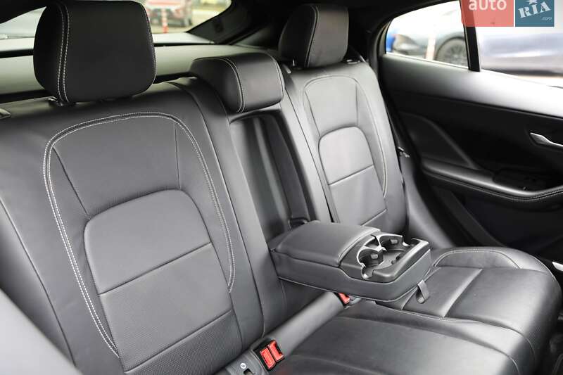 Внедорожник / Кроссовер Jaguar I-Pace 2019 в Харькове фото 12 Внедорожник / Кроссовер Jaguar I-Pace 2019 в Харькове