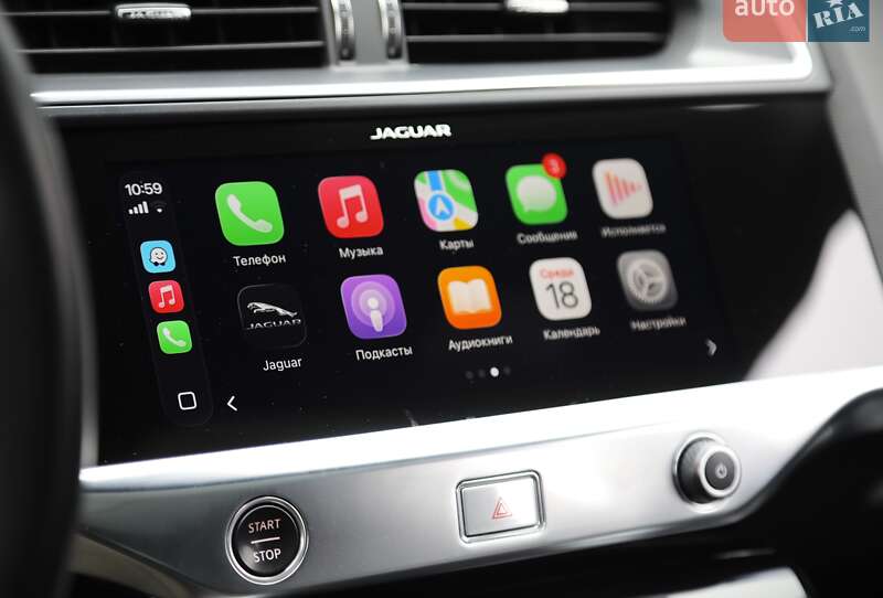 Внедорожник / Кроссовер Jaguar I-Pace 2019 в Харькове фото 15 Внедорожник / Кроссовер Jaguar I-Pace 2019 в Харькове