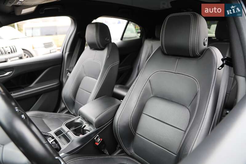 Внедорожник / Кроссовер Jaguar I-Pace 2019 в Харькове фото 11 Внедорожник / Кроссовер Jaguar I-Pace 2019 в Харькове