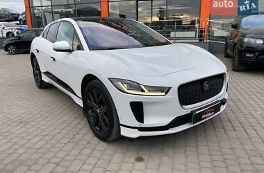 Внедорожник / Кроссовер Jaguar I-Pace 2019 в Львове