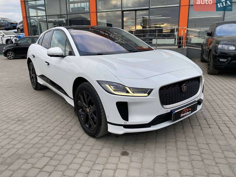 Jaguar I-Pace 2019