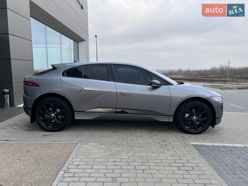 Внедорожник / Кроссовер Jaguar I-Pace 2021 в Днепре