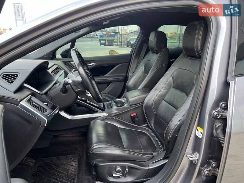 Внедорожник / Кроссовер Jaguar I-Pace 2021 в Днепре