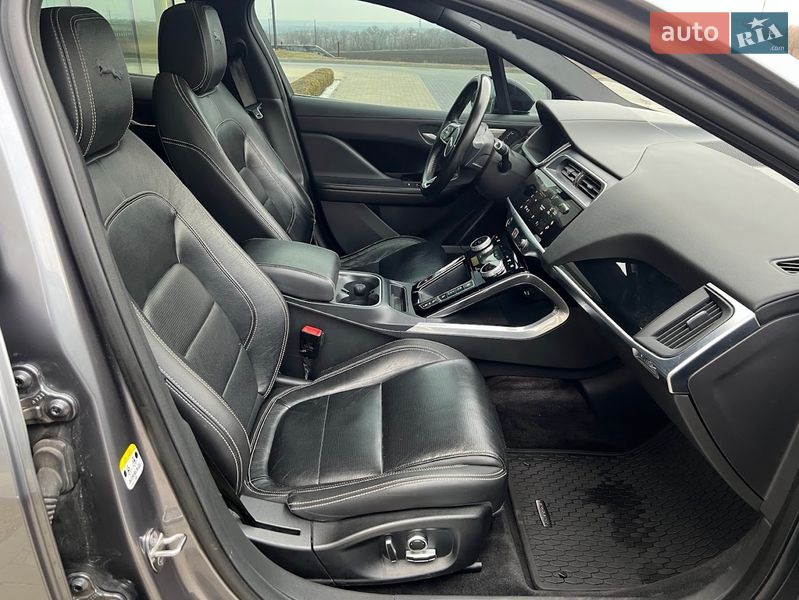 Внедорожник / Кроссовер Jaguar I-Pace 2021 в Днепре