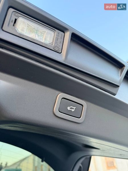 Внедорожник / Кроссовер Jaguar I-Pace 2018 в Ужгороде фото 14 Внедорожник / Кроссовер Jaguar I-Pace 2018 в Ужгороде