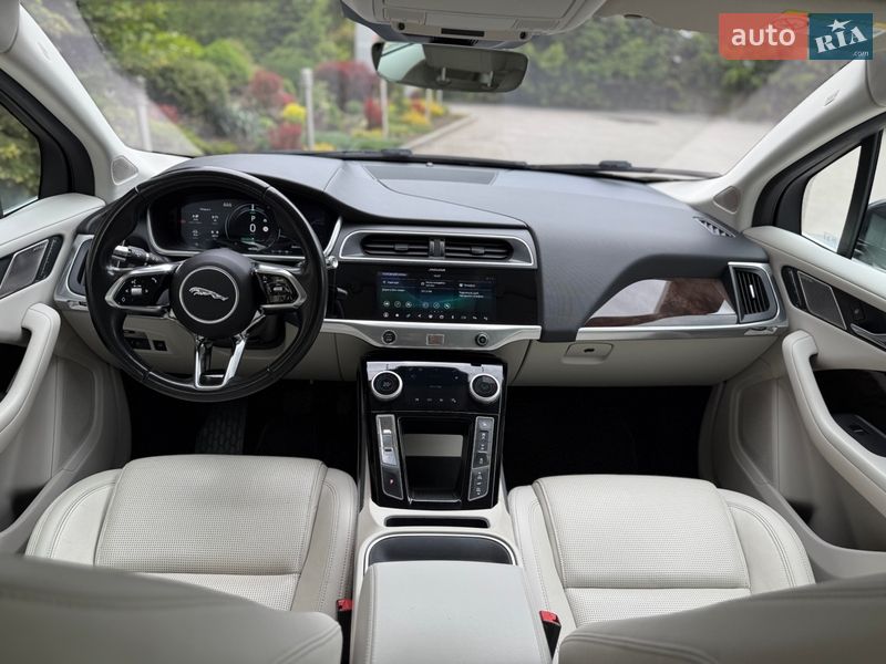 Внедорожник / Кроссовер Jaguar I-Pace 2018 в Тернополе