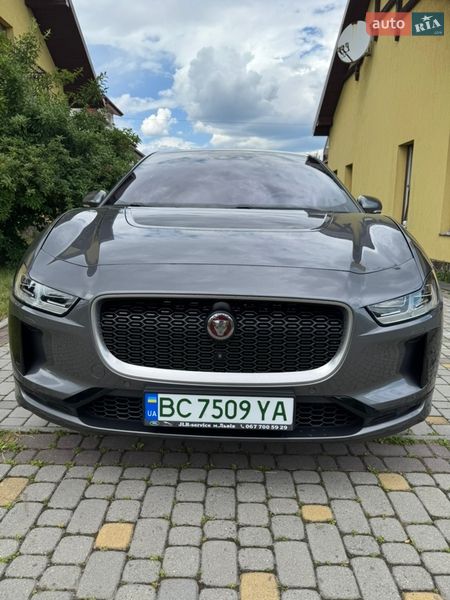 Jaguar I-Pace 2018