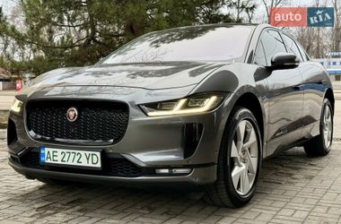 Внедорожник / Кроссовер Jaguar I-Pace 2019 в Днепре