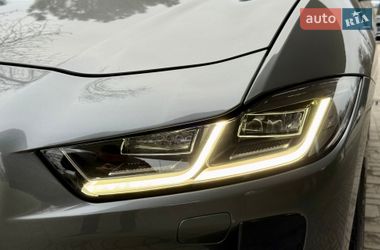 Внедорожник / Кроссовер Jaguar I-Pace 2019 в Днепре