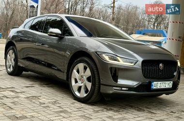Внедорожник / Кроссовер Jaguar I-Pace 2019 в Днепре