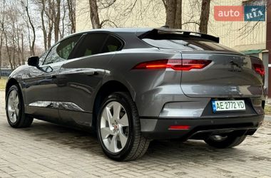 Внедорожник / Кроссовер Jaguar I-Pace 2019 в Днепре