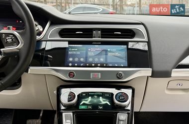 Внедорожник / Кроссовер Jaguar I-Pace 2019 в Днепре