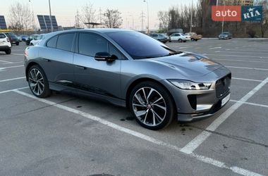 Внедорожник / Кроссовер Jaguar I-Pace 2022 в Киеве