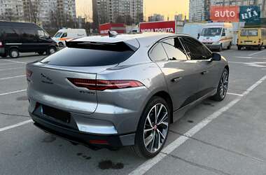 Внедорожник / Кроссовер Jaguar I-Pace 2022 в Киеве