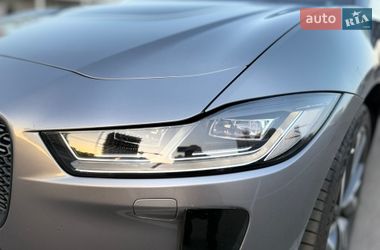 Внедорожник / Кроссовер Jaguar I-Pace 2022 в Киеве