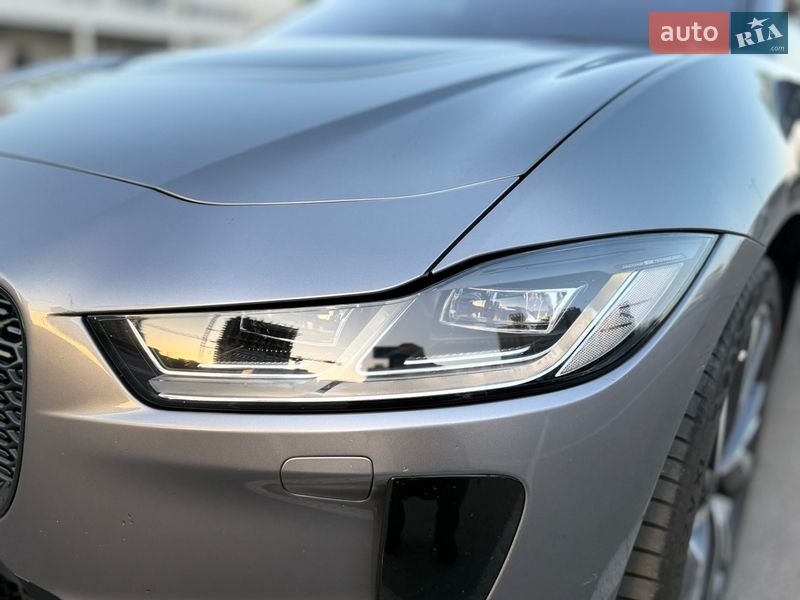 Внедорожник / Кроссовер Jaguar I-Pace 2022 в Киеве