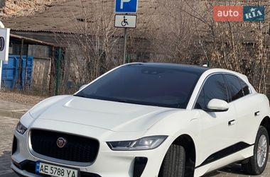 Позашляховик / Кросовер Jaguar I-Pace 2018 в Кривому Розі