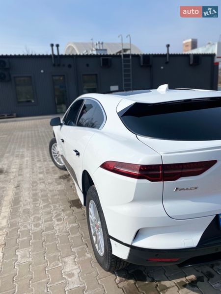 Внедорожник / Кроссовер Jaguar I-Pace 2018 в Кривом Роге