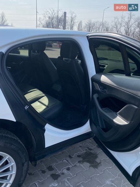 Внедорожник / Кроссовер Jaguar I-Pace 2018 в Кривом Роге